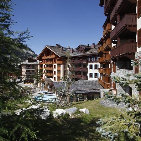 Residence & Spa Les Sources De Marie - Arc 1950 Le Village Les Arcs  Eksteriør billede