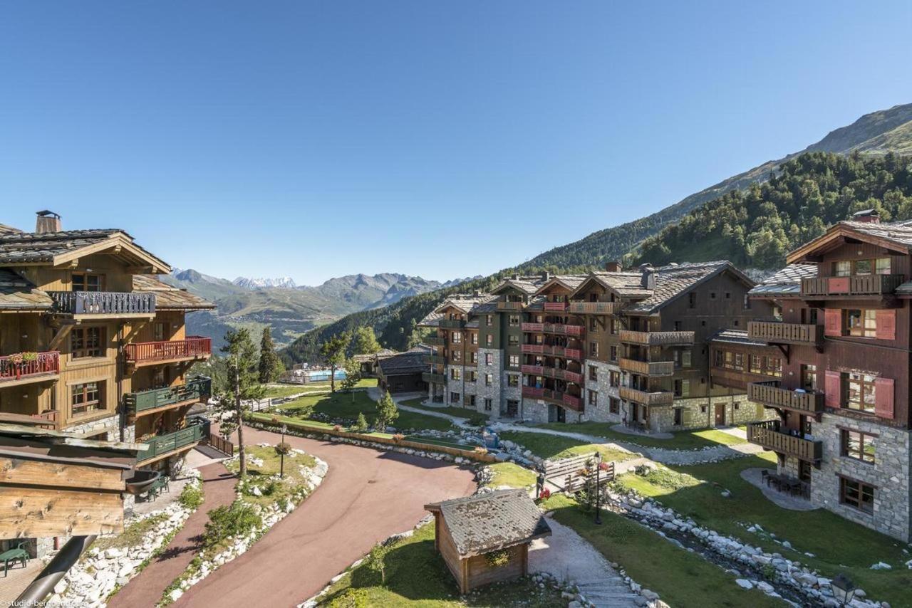 Residence & Spa Les Sources De Marie - Arc 1950 Le Village Les Arcs  Eksteriør billede