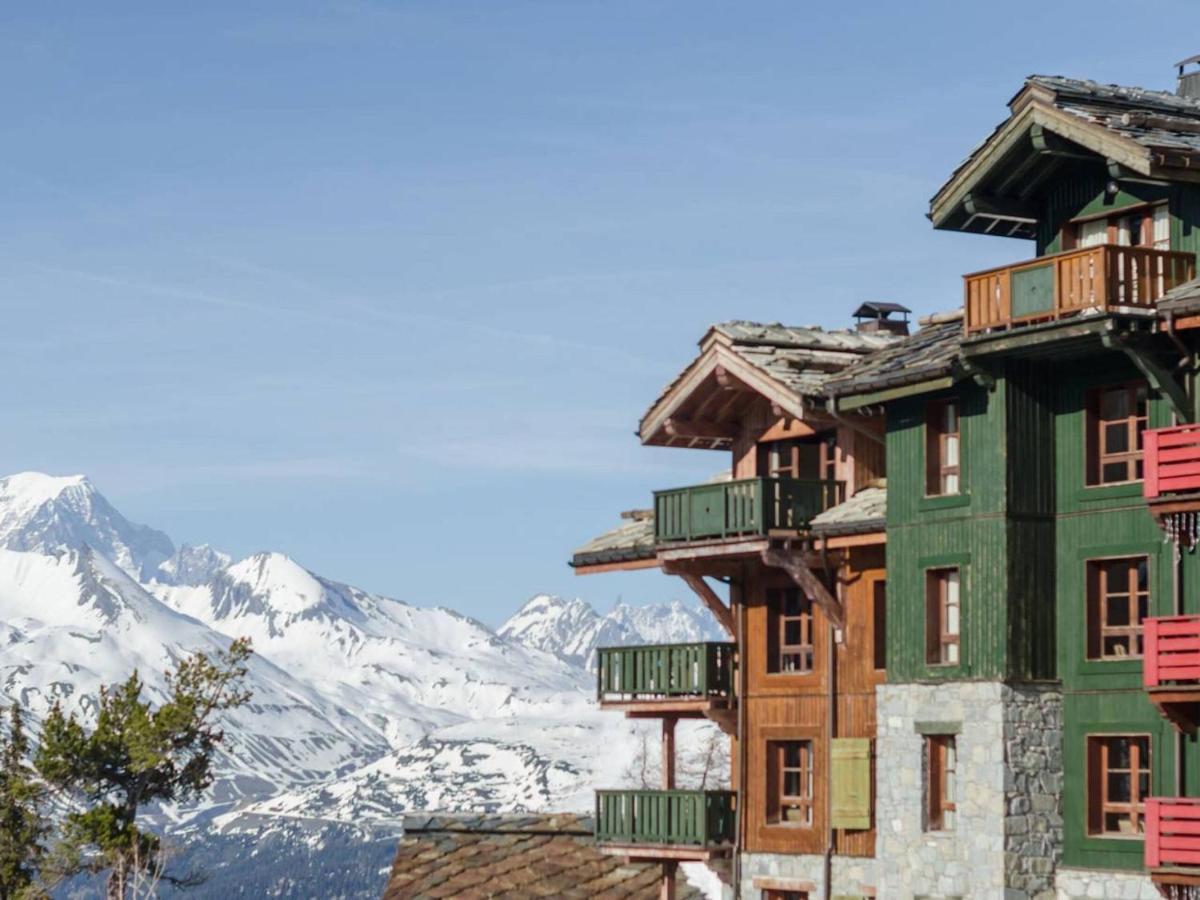 Residence & Spa Les Sources De Marie - Arc 1950 Le Village Les Arcs  Eksteriør billede